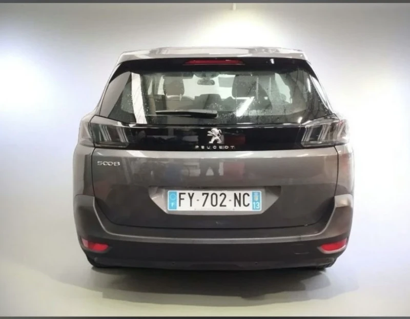 Peugeot 5008 АВТОМАТИК* * * ОЧАКВАН ВНОС* * * ТОП, снимка 2 - Автомобили и джипове - 49393696