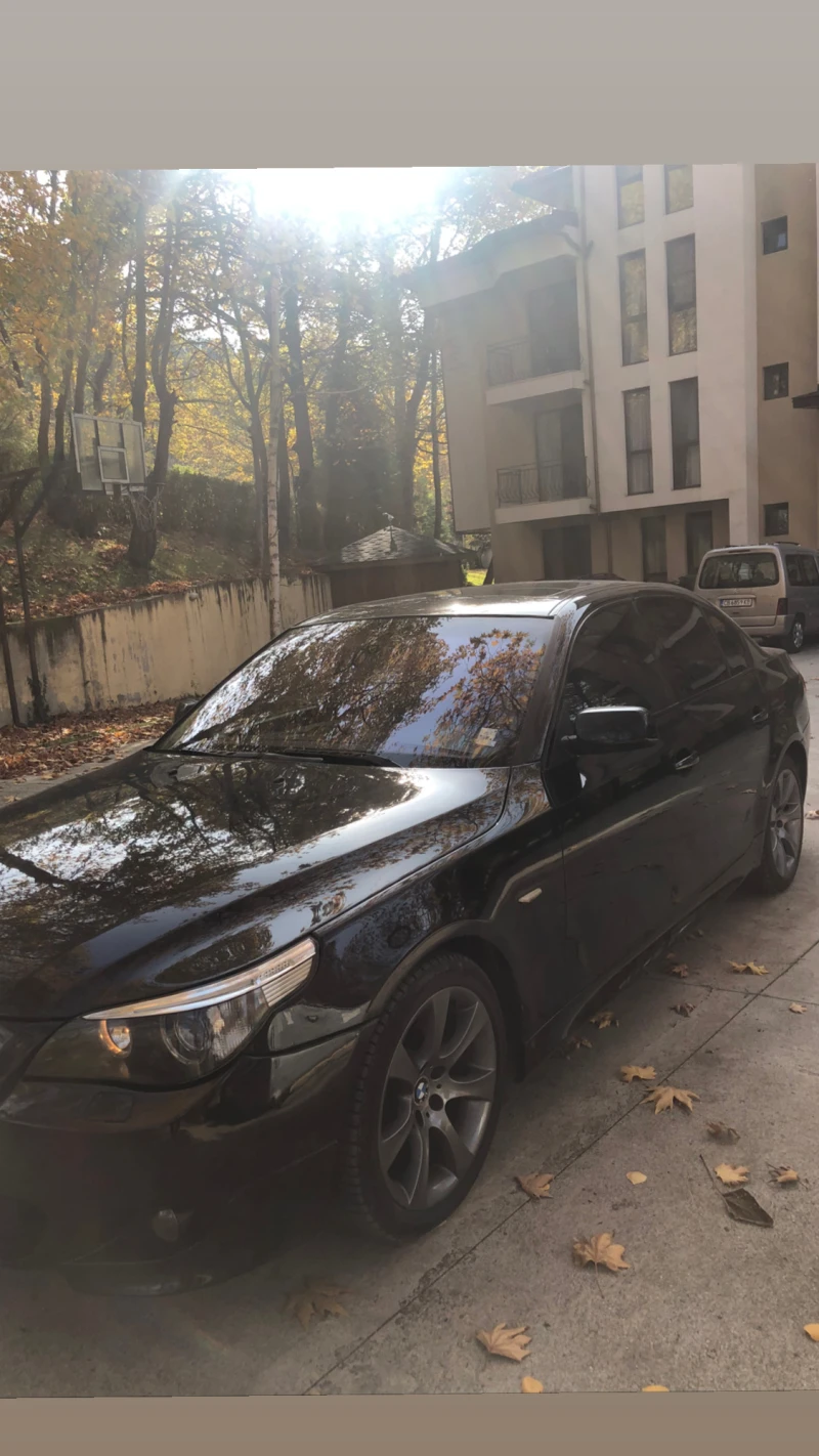 BMW 525 525д, снимка 6 - Автомобили и джипове - 49533945