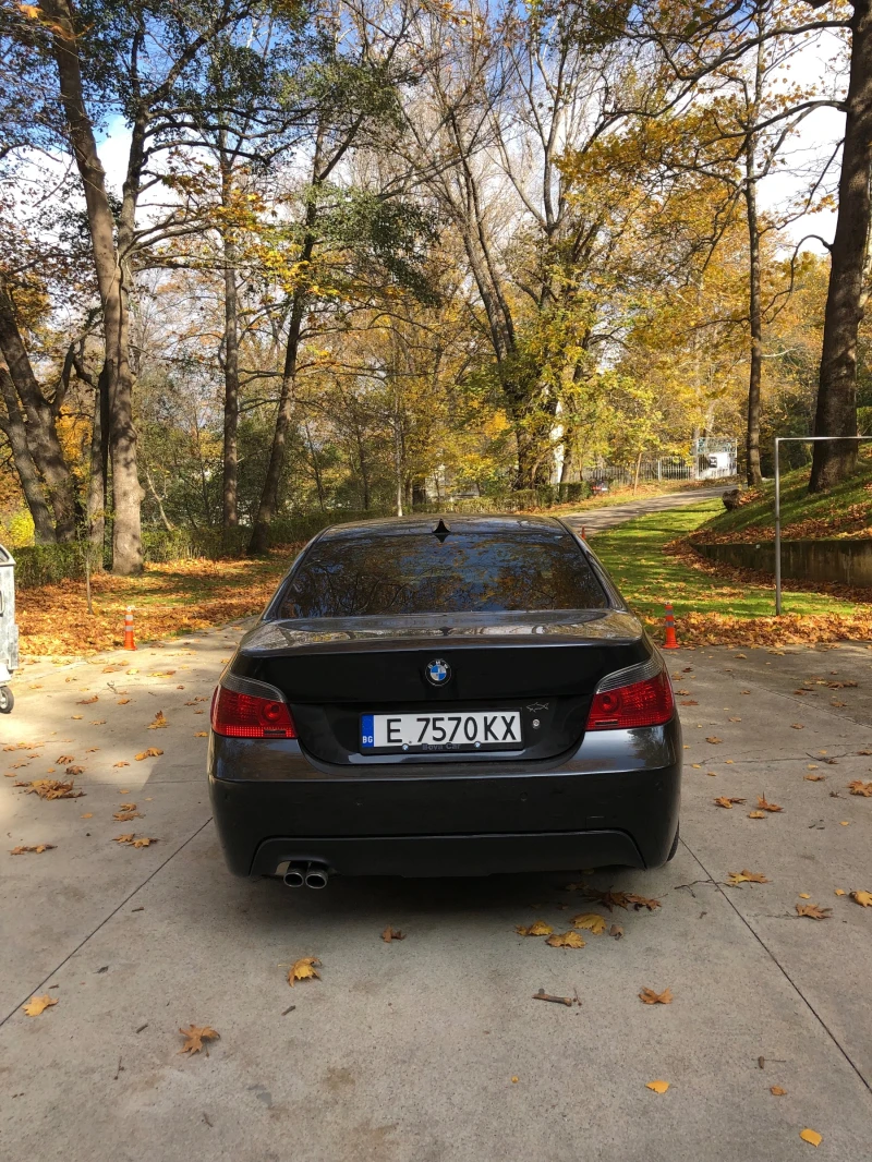 BMW 525 525д, снимка 5 - Автомобили и джипове - 49533945