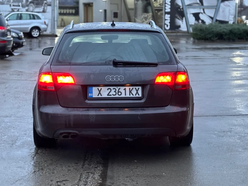 Audi A4 2.0TDI BPW , снимка 10 - Автомобили и джипове - 49580626