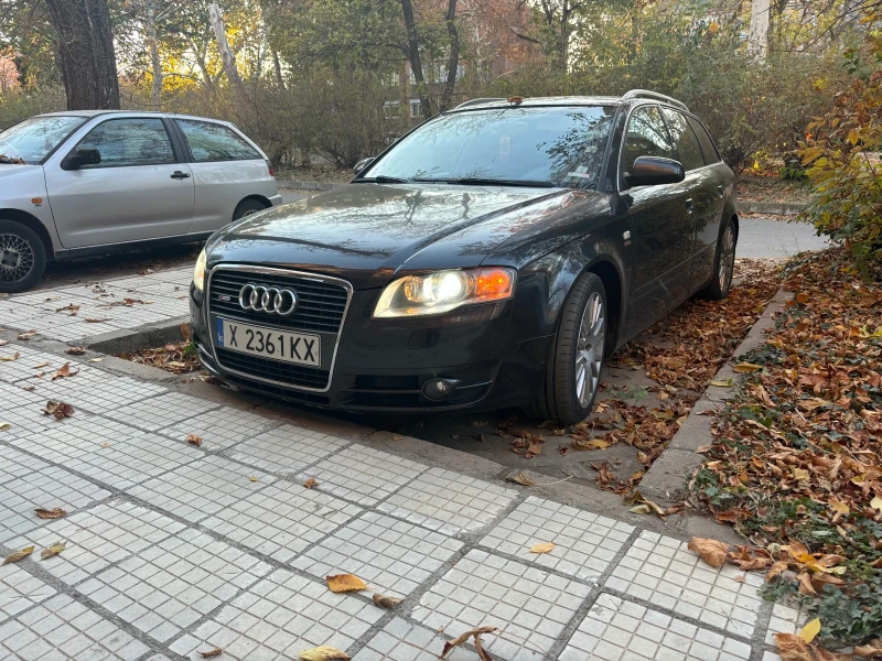 Audi A4 2.0TDI BPW , снимка 1 - Автомобили и джипове - 49580626