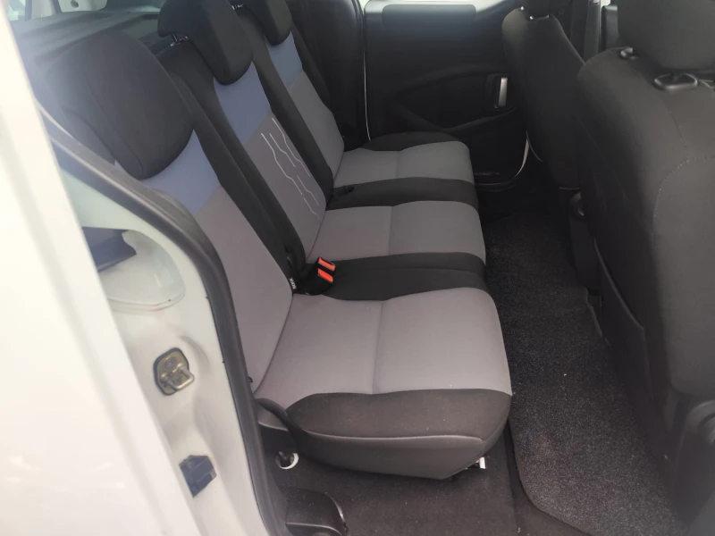 Peugeot Partner 1.6 дизел Италия, снимка 13 - Автомобили и джипове - 50486109