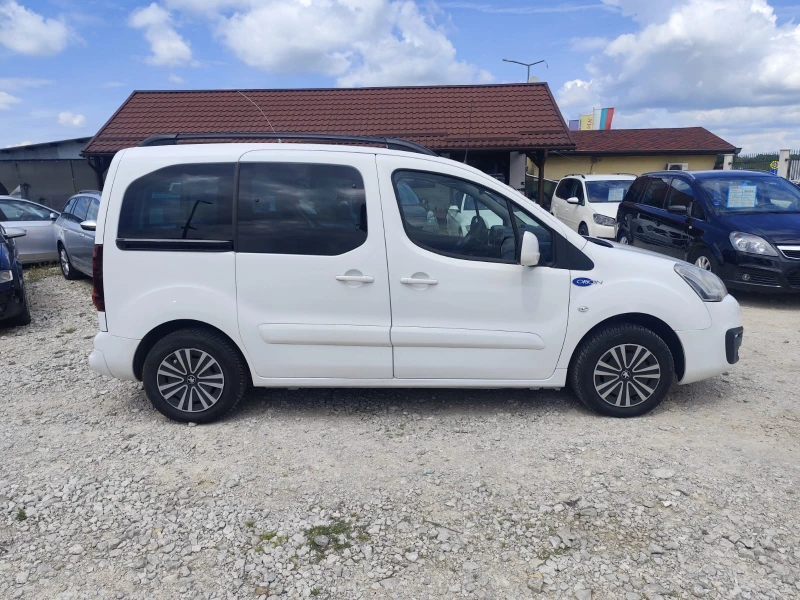 Peugeot Partner 1.6 дизел Италия, снимка 4 - Автомобили и джипове - 50486109