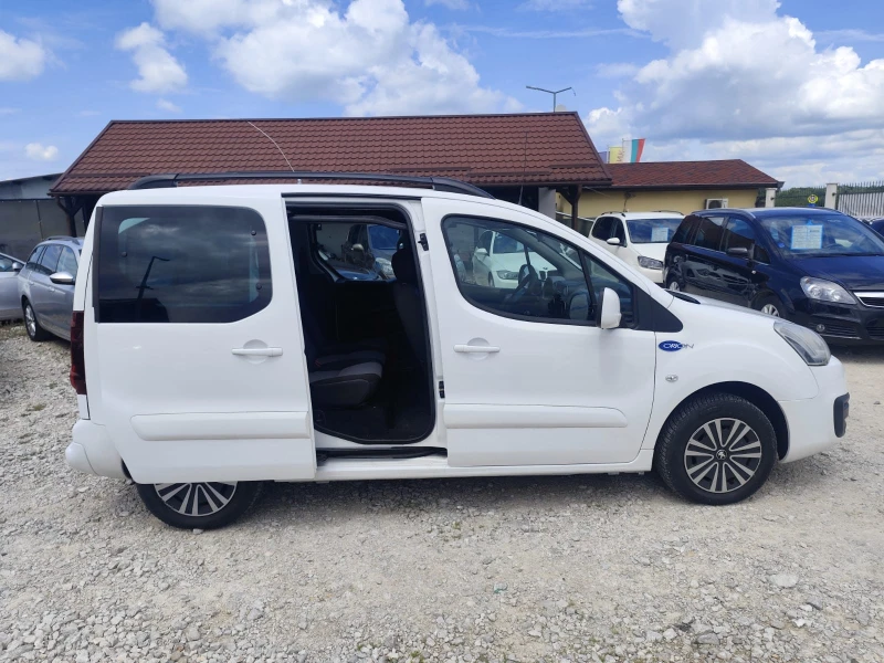 Peugeot Partner 1.6 дизел Италия, снимка 5 - Автомобили и джипове - 50486109