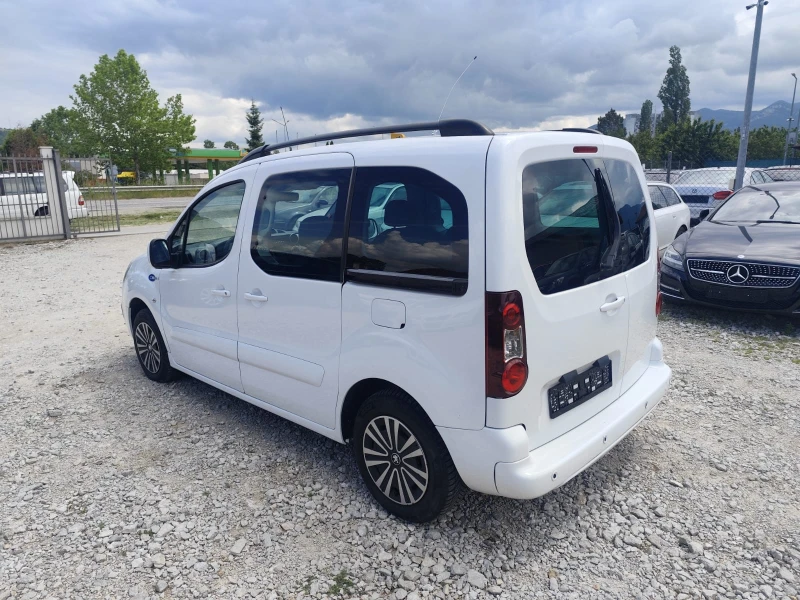 Peugeot Partner 1.6 дизел Италия, снимка 9 - Автомобили и джипове - 50486109