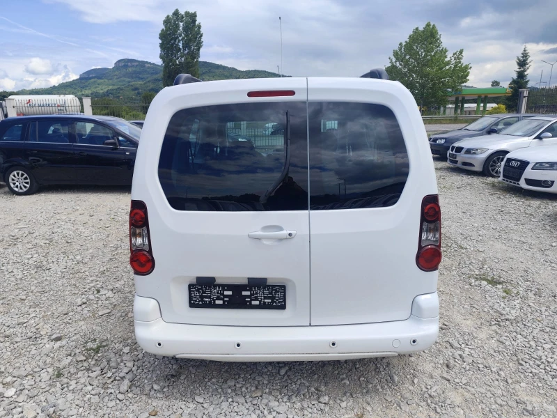 Peugeot Partner 1.6 дизел Италия, снимка 7 - Автомобили и джипове - 50486109