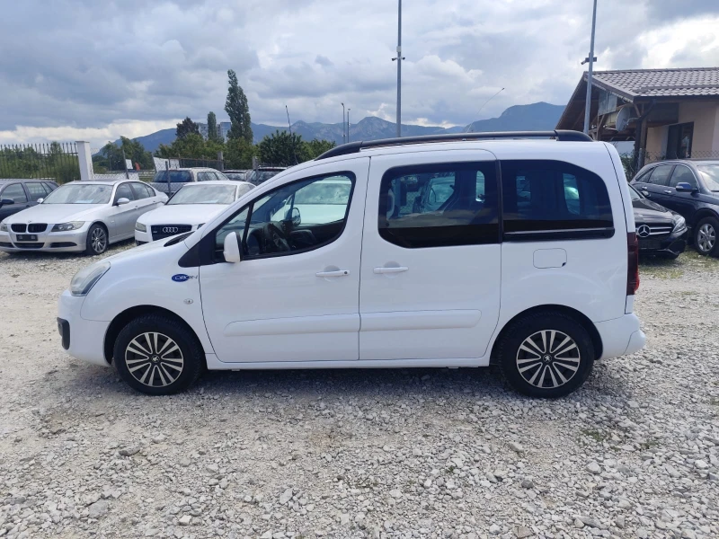 Peugeot Partner 1.6 дизел Италия, снимка 10 - Автомобили и джипове - 50486109