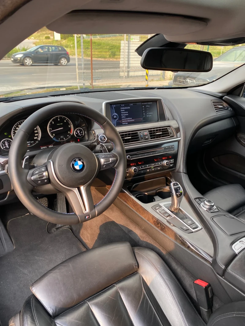 BMW 640 M-PAKET, снимка 7 - Автомобили и джипове - 50893722