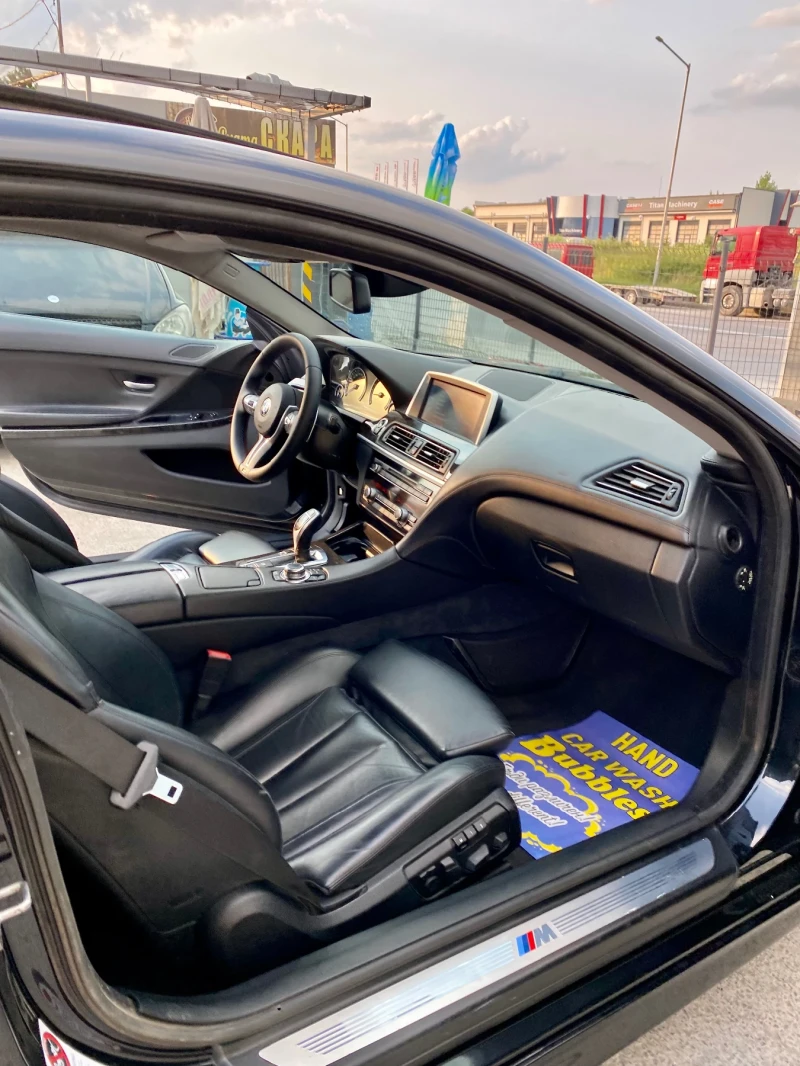 BMW 640 M-PAKET, снимка 8 - Автомобили и джипове - 50893722