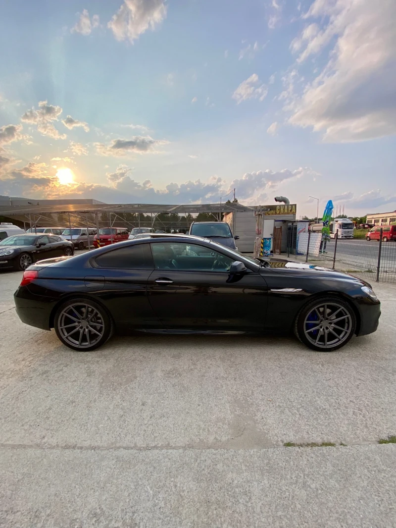 BMW 640 M-PAKET, снимка 4 - Автомобили и джипове - 50893722