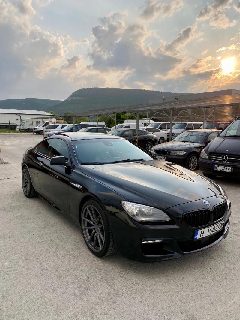 BMW 640 M-PAKET, снимка 3 - Автомобили и джипове - 50893722