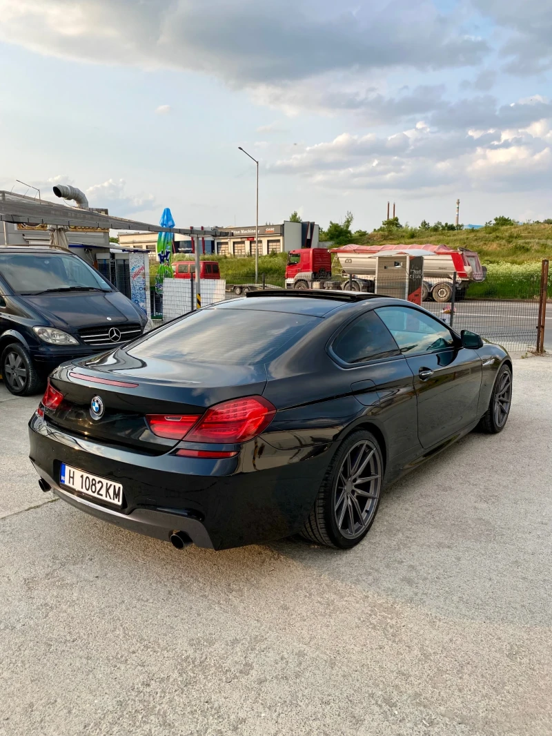 BMW 640 M-PAKET, снимка 5 - Автомобили и джипове - 50893722