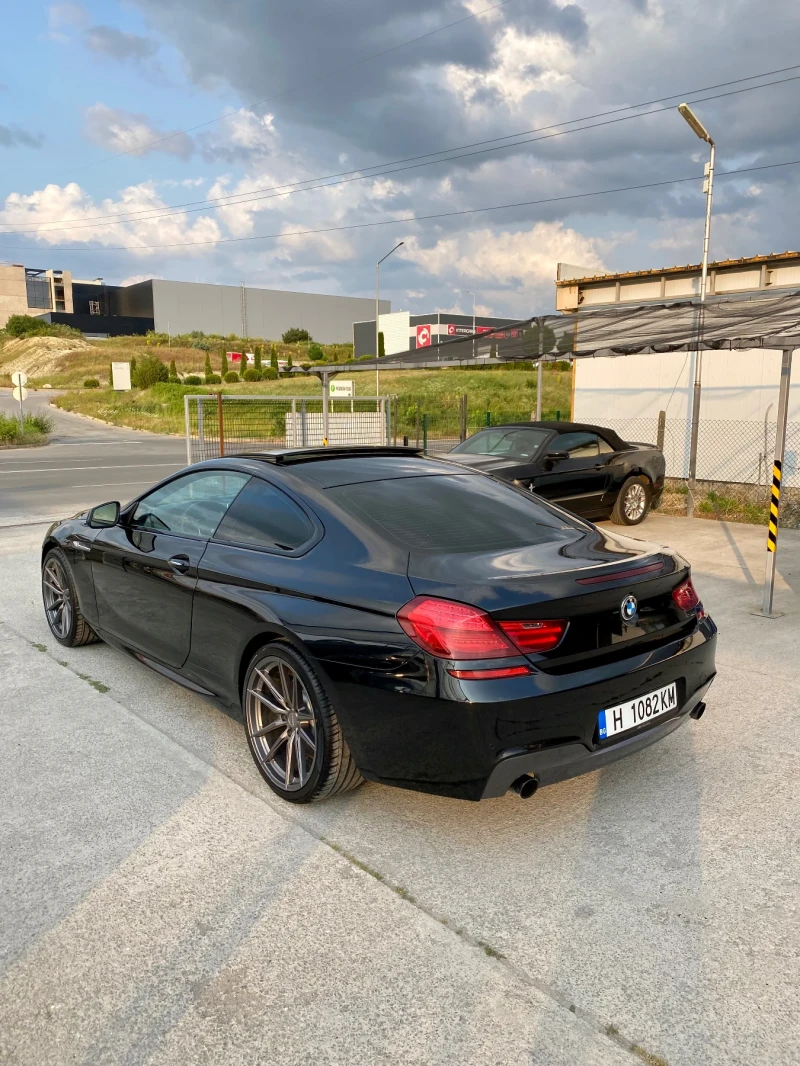 BMW 640 M-PAKET, снимка 6 - Автомобили и джипове - 50893722
