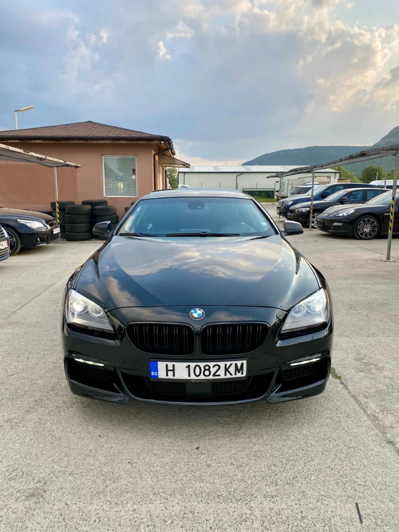 BMW 640 M-PAKET, снимка 2 - Автомобили и джипове - 50893722