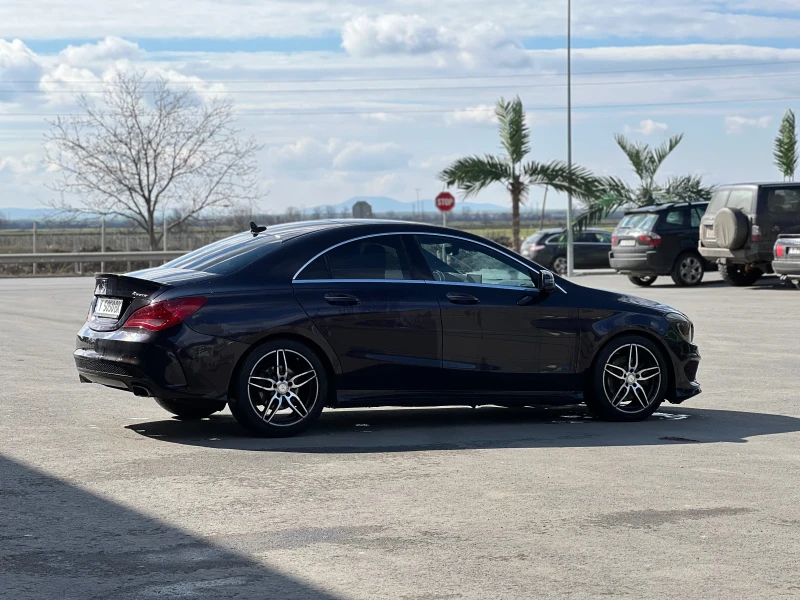 Mercedes-Benz CLA 220, снимка 6 - Автомобили и джипове - 51184734