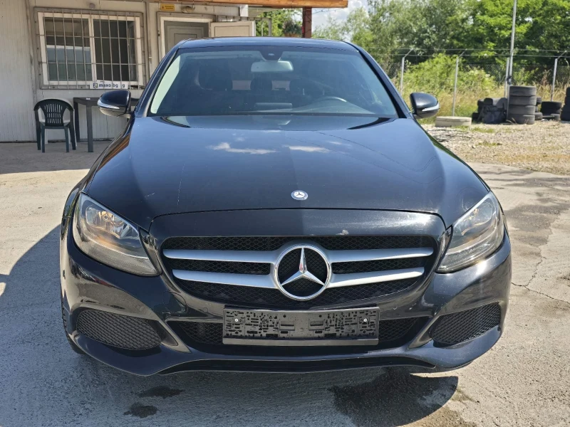 Mercedes-Benz C 220