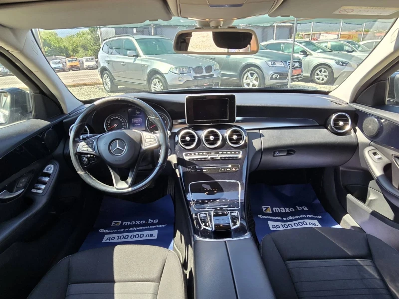 Mercedes-Benz C 220, снимка 7 - Автомобили и джипове - 52451307