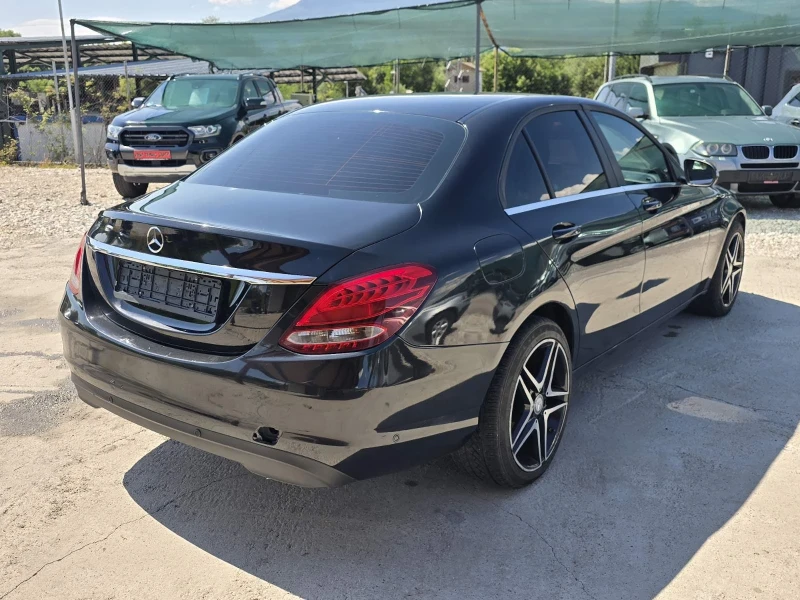 Mercedes-Benz C 220, снимка 5 - Автомобили и джипове - 52451307