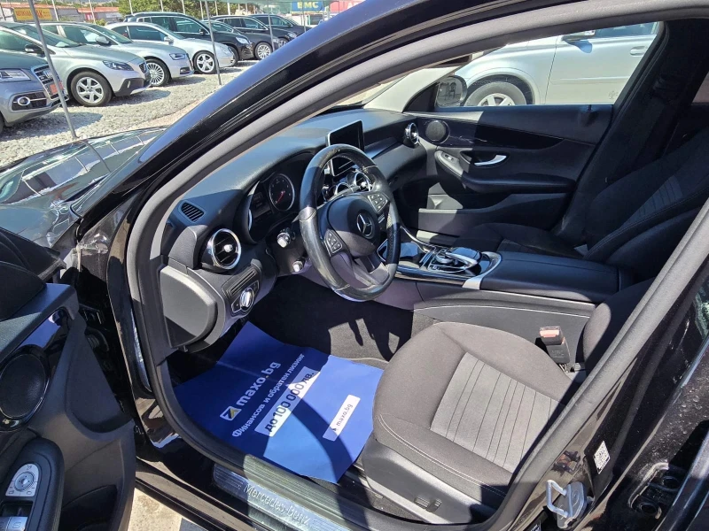 Mercedes-Benz C 220, снимка 8 - Автомобили и джипове - 52451307