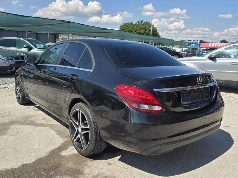 Mercedes-Benz C 220, снимка 4 - Автомобили и джипове - 52451307