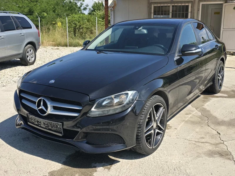Mercedes-Benz C 220, снимка 3 - Автомобили и джипове - 52451307