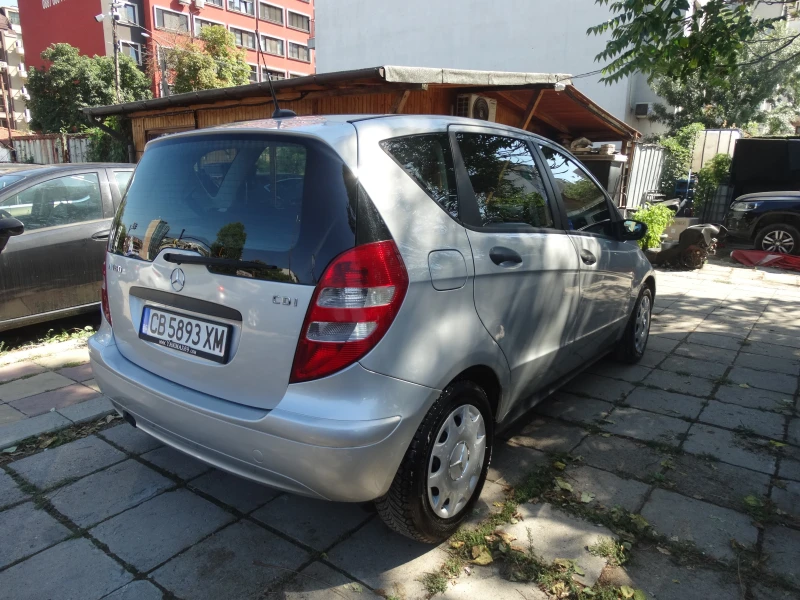 Mercedes-Benz A 180 2.0 - 109 k.s, снимка 11 - Автомобили и джипове - 51692448