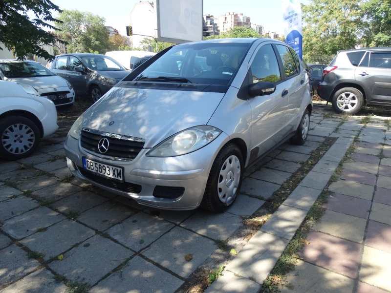Mercedes-Benz A 180 2.0 - 109 k.s, снимка 3 - Автомобили и джипове - 51692448