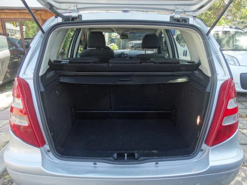 Mercedes-Benz A 180 2.0 - 109 k.s, снимка 8 - Автомобили и джипове - 51692448