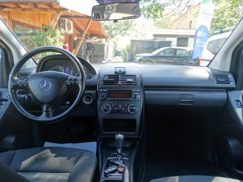 Mercedes-Benz A 180 2.0 - 109 k.s, снимка 7 - Автомобили и джипове - 51692448