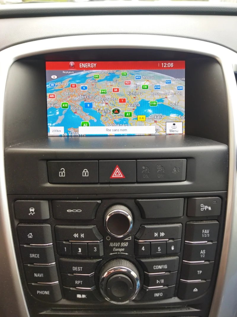 Opel Astra OPC-LINE-SWISS, снимка 7 - Автомобили и джипове - 52166169