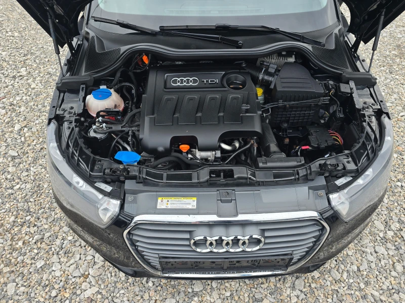Audi A1 1.6TDI NAVI KLIMATRONIK, снимка 16 - Автомобили и джипове - 52453275