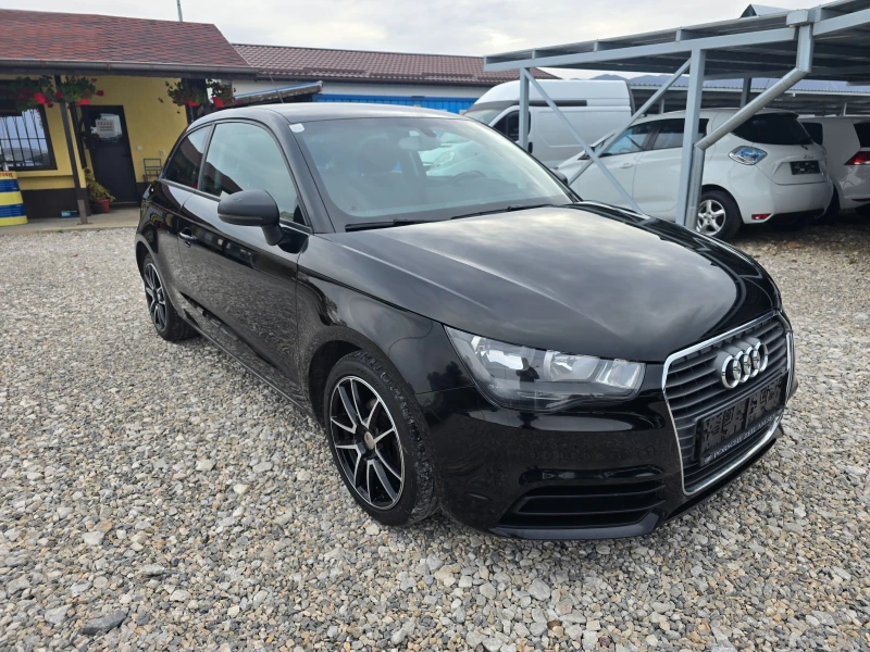 Audi A1 1.6TDI NAVI KLIMATRONIK, снимка 7 - Автомобили и джипове - 52453275