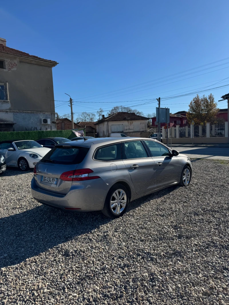 Peugeot 308 SW / 1.6HDi , снимка 3 - Автомобили и джипове - 52618266