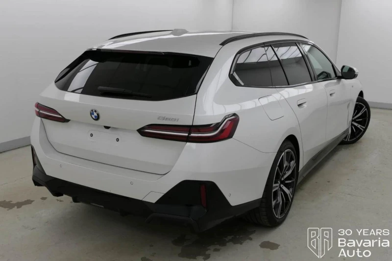 BMW 520 i Touring M Sport Paket Steptronic, снимка 3 - Автомобили и джипове - 52726818