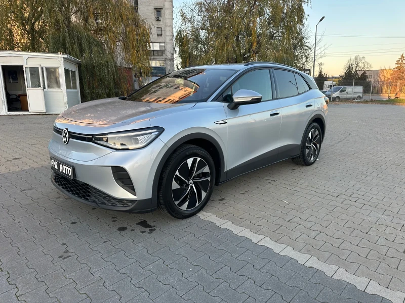 VW ID.4 82 kWh / Pro /204 kc, снимка 8 - Автомобили и джипове - 52804269