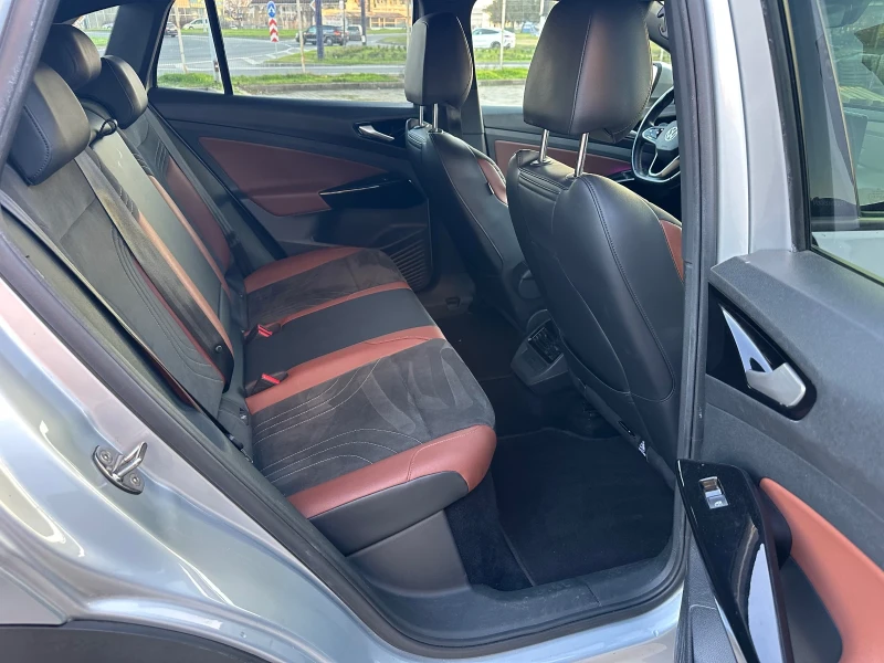 VW ID.4 82 kWh / Pro /204 kc, снимка 12 - Автомобили и джипове - 52804269