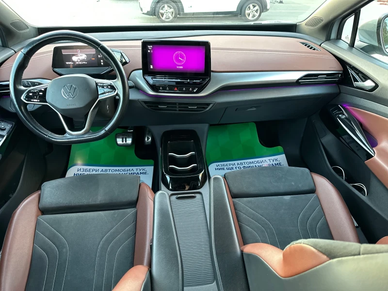 VW ID.4 82 kWh / Pro /204 kc, снимка 11 - Автомобили и джипове - 52804269