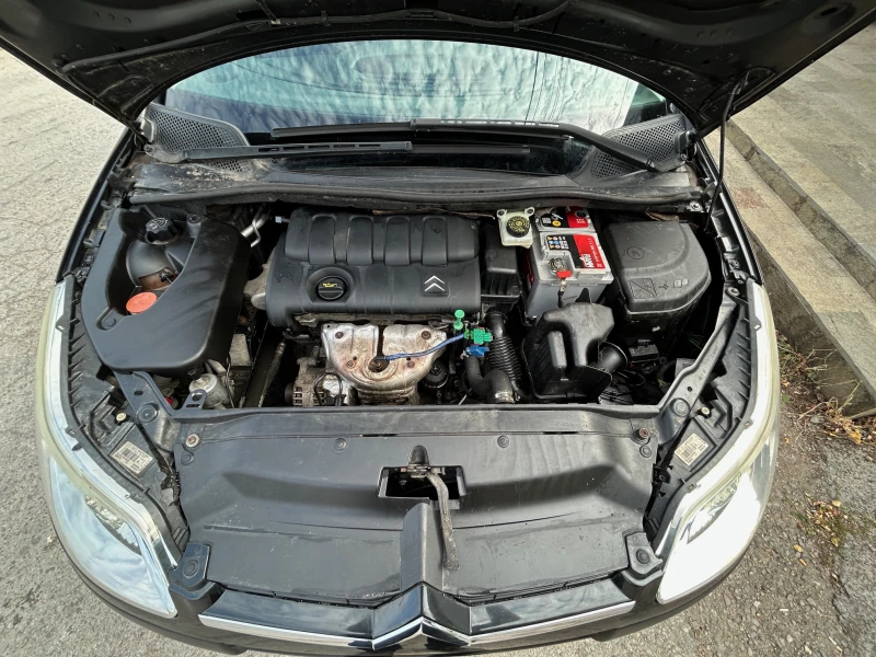 Citroen C4 1.4i 16V, снимка 15 - Автомобили и джипове - 52819490