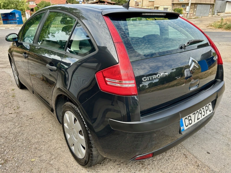 Citroen C4 1.4i 16V, снимка 3 - Автомобили и джипове - 52819490