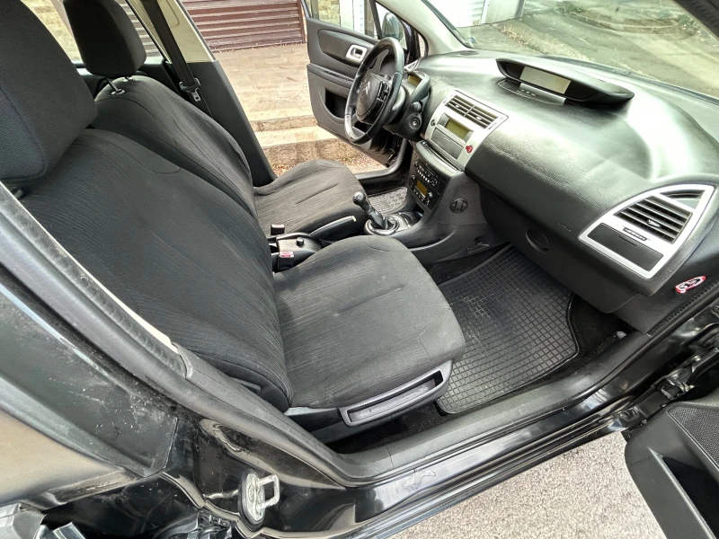 Citroen C4 1.4i 16V, снимка 8 - Автомобили и джипове - 52819490