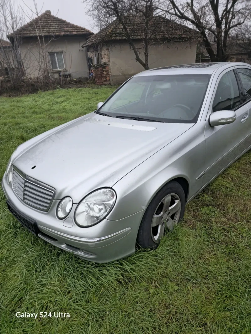 Mercedes-Benz E 280 E280 CDI