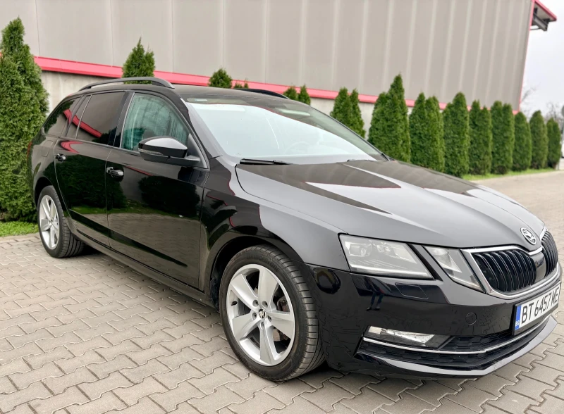 Skoda Octavia 2.0 TDI 150 к.с DSG/LED/CARPLAY, снимка 4 - Автомобили и джипове - 53135279