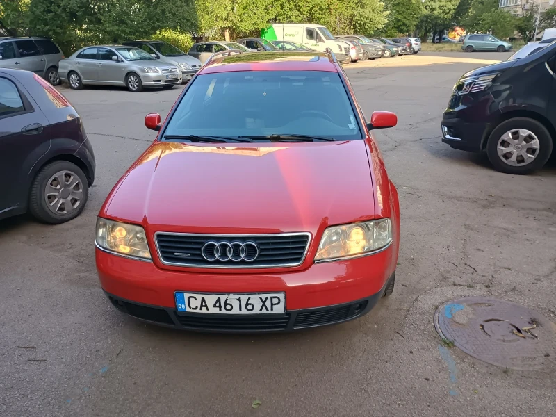 Audi A6 2.4 Quattro