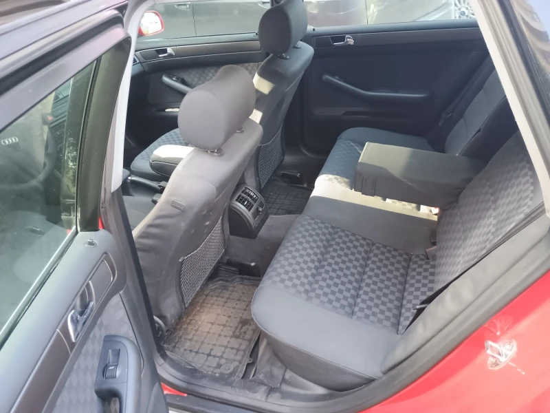 Audi A6 2.4 Quattro, снимка 11 - Автомобили и джипове - 53135446