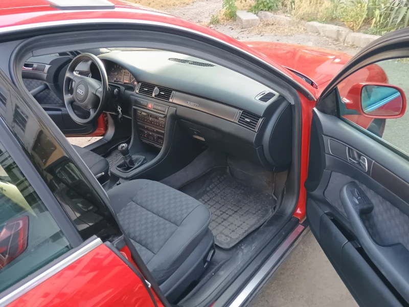 Audi A6 2.4 Quattro, снимка 9 - Автомобили и джипове - 53135446