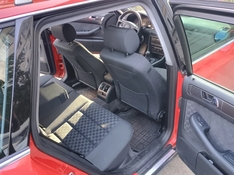 Audi A6 2.4 Quattro, снимка 10 - Автомобили и джипове - 53135446