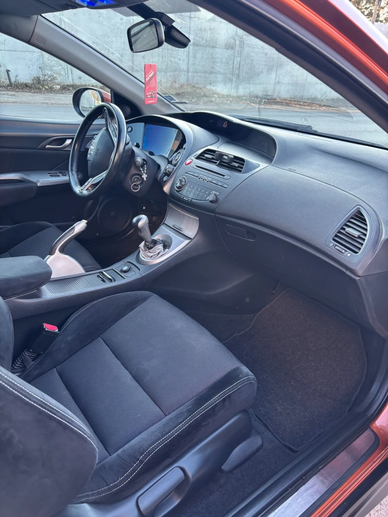 Honda Civic, снимка 10 - Автомобили и джипове - 53168138