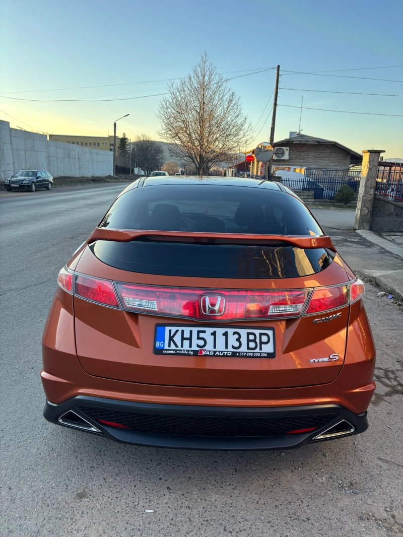 Honda Civic, снимка 5 - Автомобили и джипове - 53168138