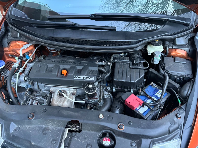 Honda Civic, снимка 12 - Автомобили и джипове - 53168138