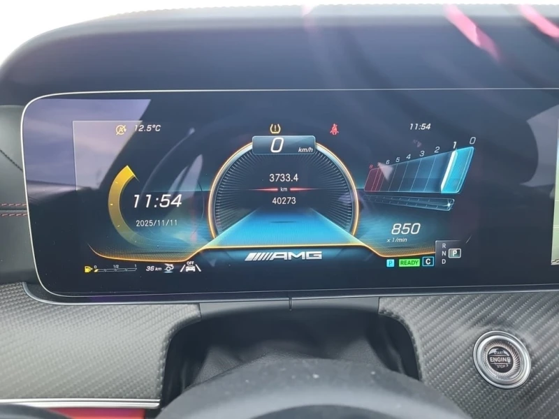 Mercedes-Benz AMG GT * 53 * CARFAX * цена до българия, снимка 9 - Автомобили и джипове - 53175099